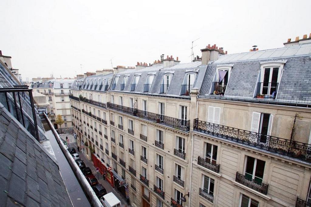 索菲杰曼酒店 巴黎 外观 照片